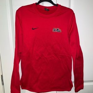 Nike Ole Miss “Waffle” sweatshirt size Small